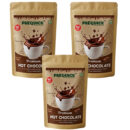 PREQUICK Hot Chocolate Mix - Pack of 3
