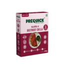 PREQUICK Rajgira & Beetroot Chilla Mix - Pack of 1