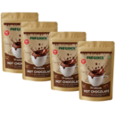 PREQUICK Hot Chocolate Mix - Pack of 4