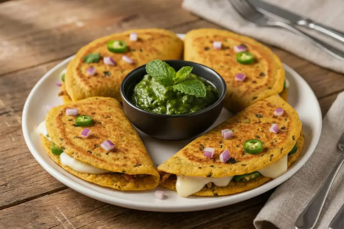 quesedillas